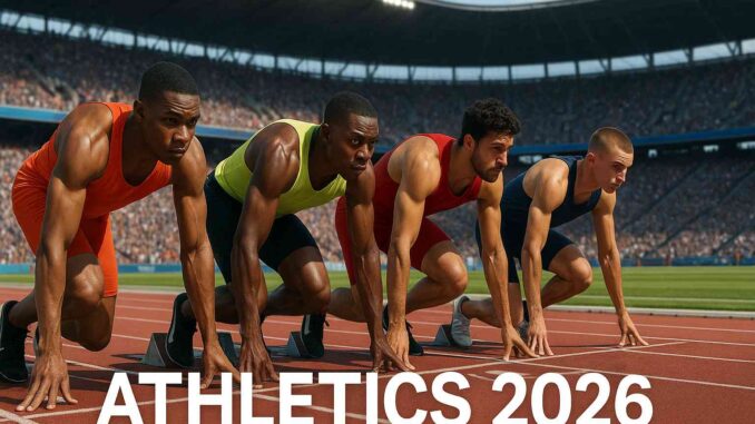 Световното първенство по лека атлетика 2026 – най-големият форум за „кралицата на спортовете“