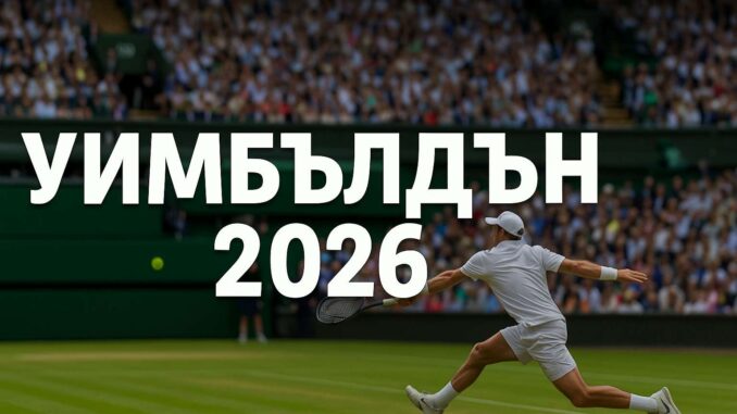 Уимбълдън 2026 – очаквания, фаворити и ключови фактори за успех