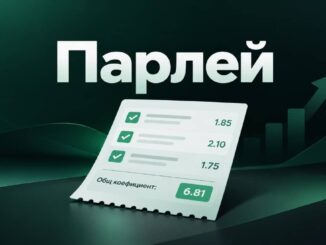 Парлей залози: правила, коефициенти и видове комбинации